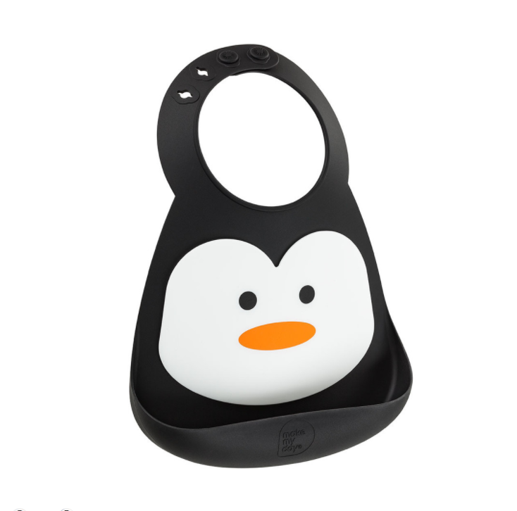 Нагрудник Baby Bib - Penguin
