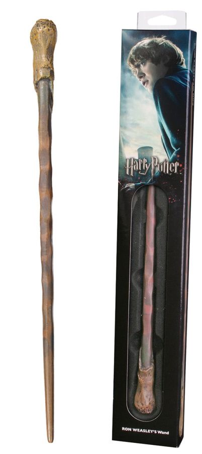 Волшебная палочка Гарри Поттер Window box Рон Уизли
