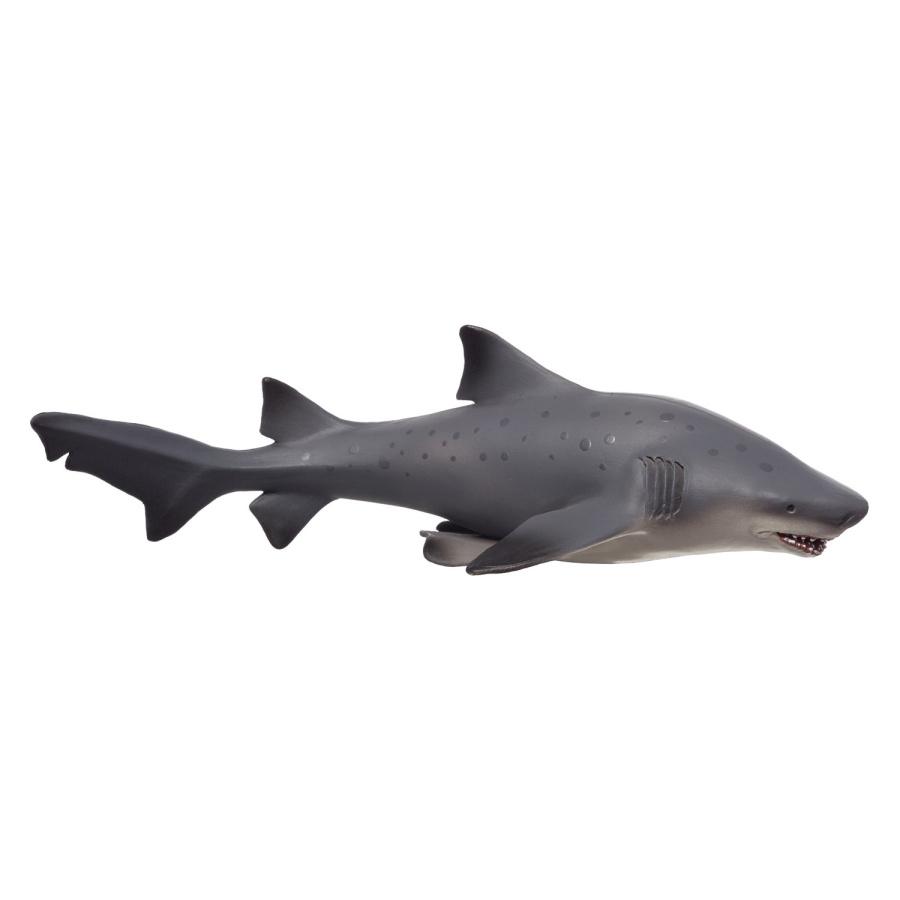 387355 Фигурка Mojo (Animal Planet) - Серая бычья акула (XXL)
