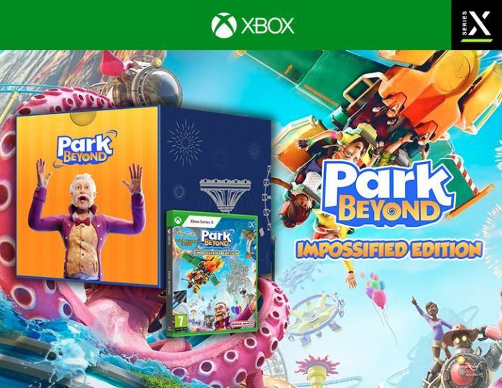 Xbox: Park Beyond. Impossified Edition / Series X