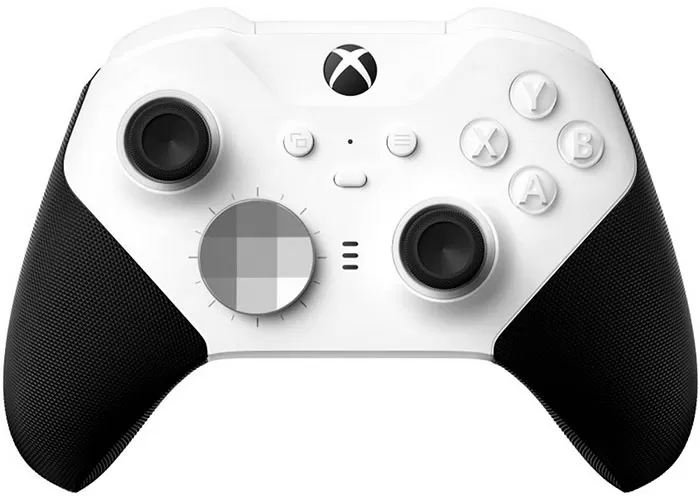 Аксессуар: Xbox One Беспроводной геймпад. Elite Series 2 белый (4IK-00002)