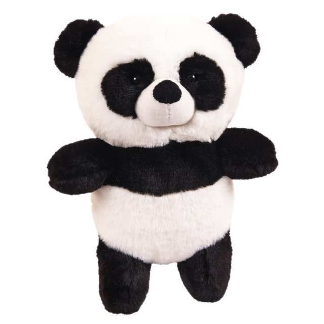 Флэтси. Панда 27 см, игрушка мягкая
