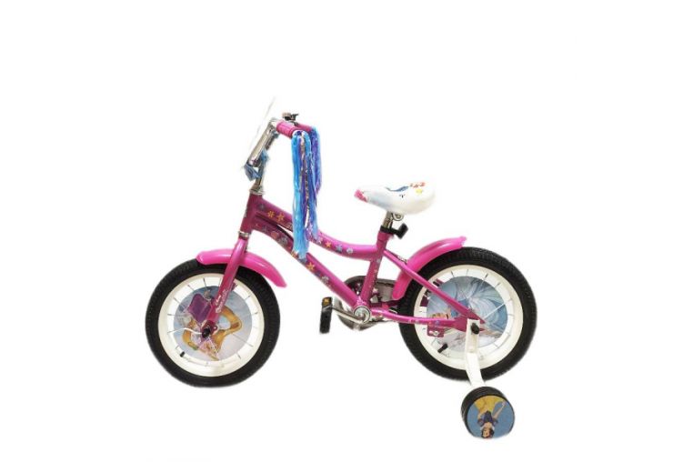 Детский велосипед Navigator DISNEY Принцесса, колеса 14"