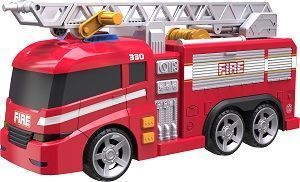 Пожарная машина Roadsterz 37 см (свет, звук)