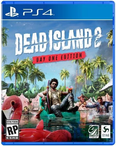 PS4:  Dead Island 2 Издание первого дня ( PS4/PS5)