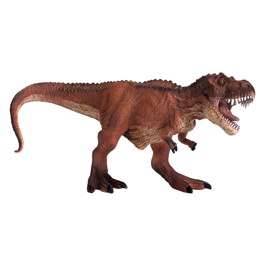 387273 Фигурка Mojo (Animal Planet)-Тираннозавр V1, цвет: красный (Deluxe II)