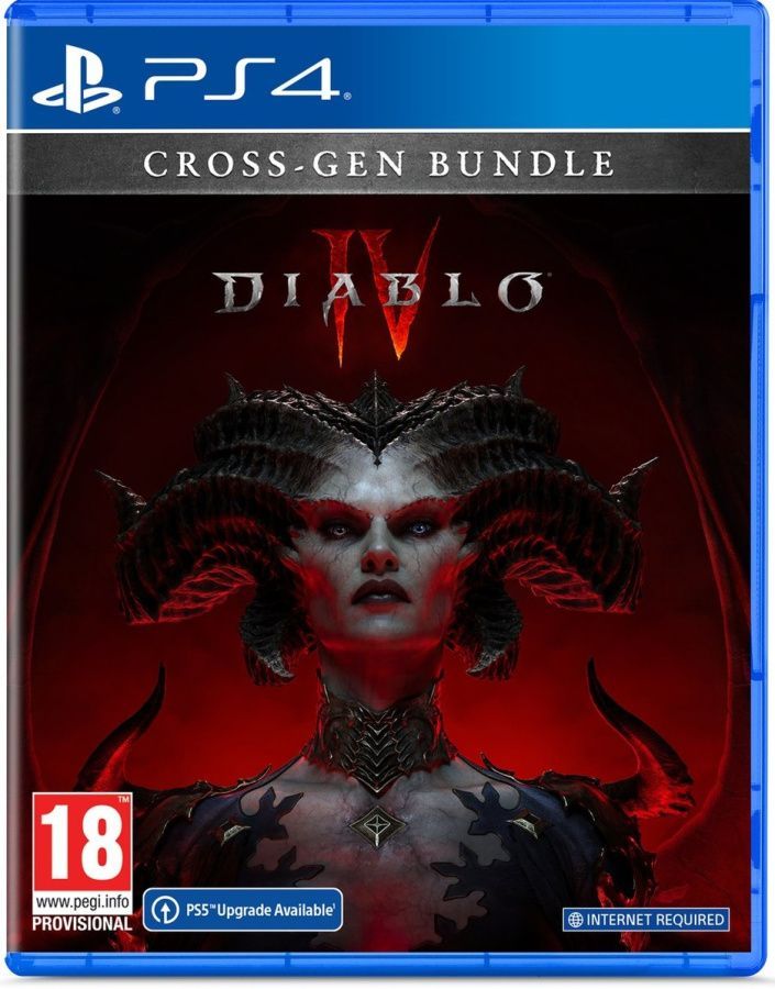 Xbox: Diablo 4 Стандартное издание для Xbox One / Series X