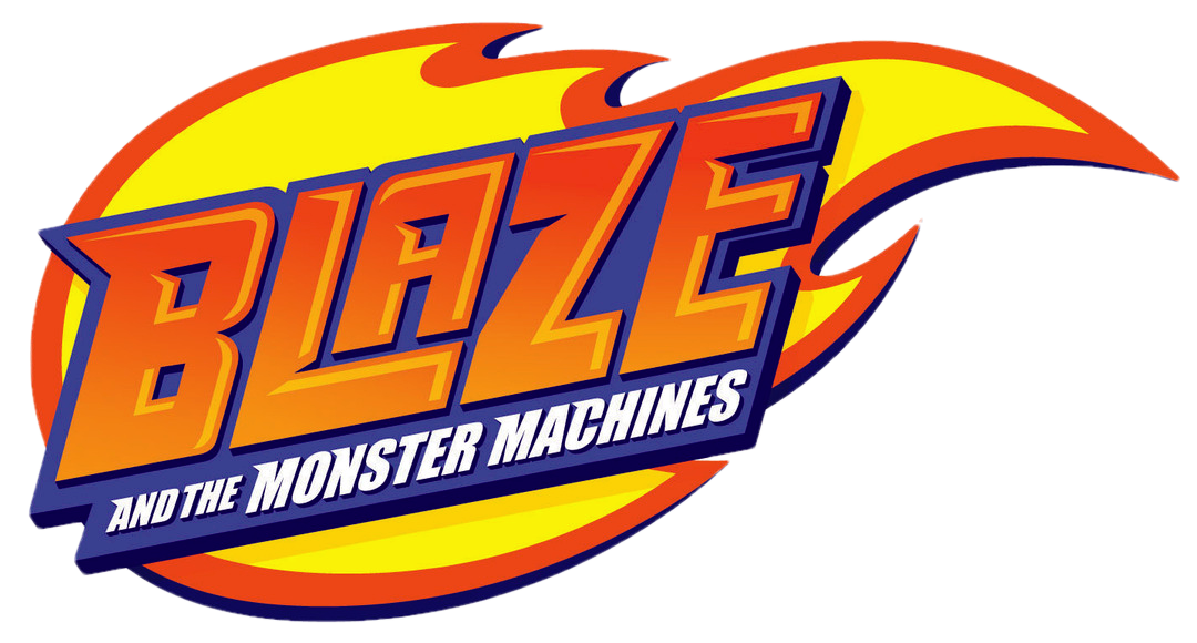 Blaze and the Monster Machines (Вспыш)