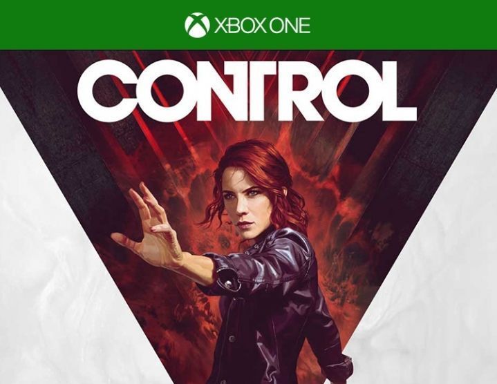 Xbox One: Control Стандартное издание