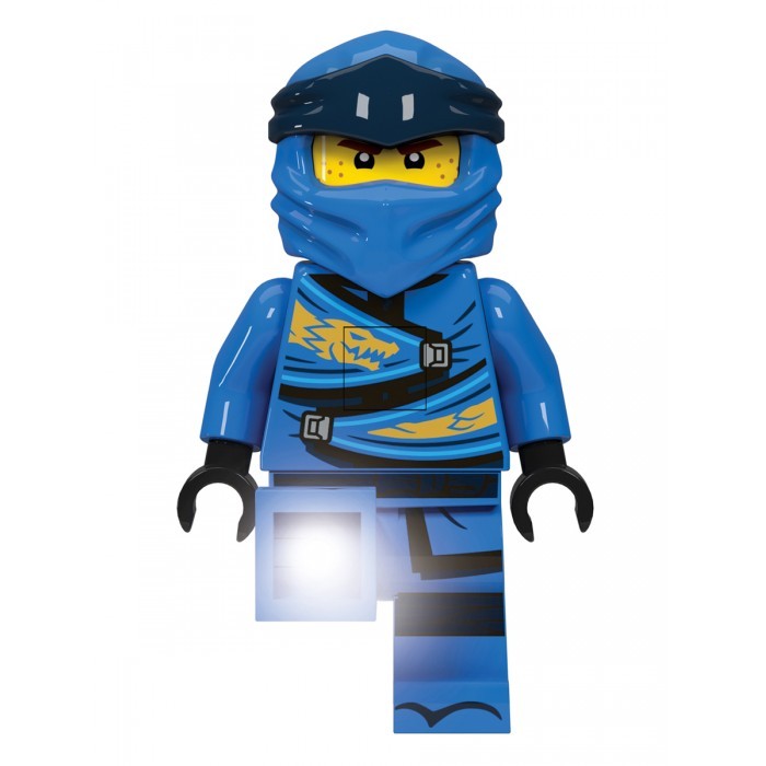LGL-TO37 Игрушка-минифигура-фонарь LEGO Ninjago - Jay