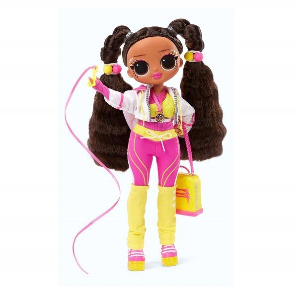 Игрушка L.O.L. Surprise Кукла OMG Sports Doll- Gymnastics