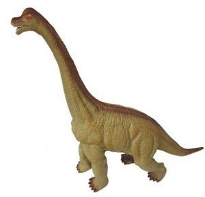 Фигурка динозавра DINO WORLD "Т-Рекс" 42 см