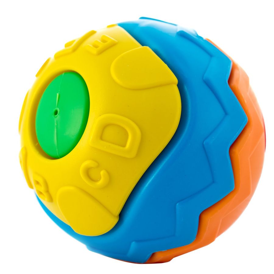 Развивающая игрушка Bebelino "Мяч 3Д пазл"