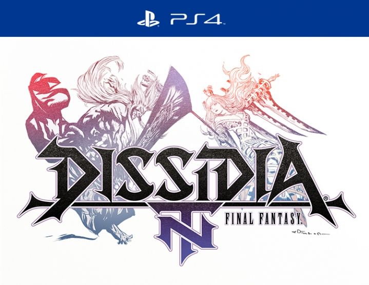 PS4:  Dissidia Final Fantasy NT