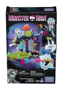 Monster High: Игровой набор "Класс физкультуры"
