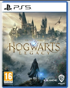 PS5:  Hogwarts Legacy Стандартное издание