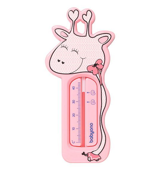 Термометр для воды "Romantic giraffe" NEW