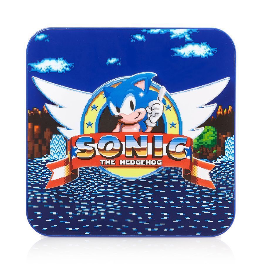 Светодиодная лампа Sonic the Hedgehog