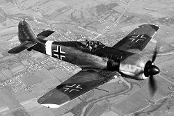 Самолет Фокке-Вульф FW-190 F-8