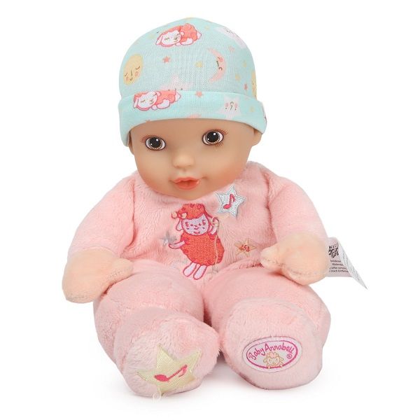 Игрушка Кукла Baby Annabell for babies Сладких снов, 30 см