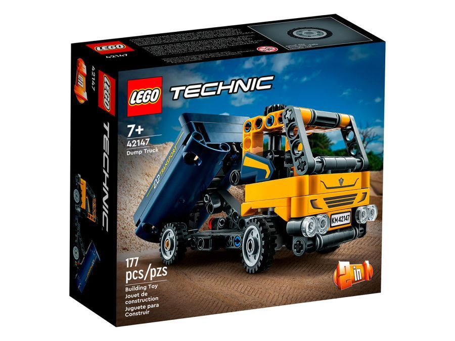 Конструктор LEGO Technic Самосвал
