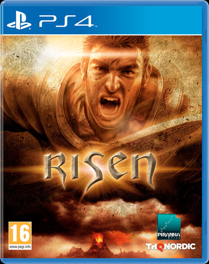 PS4:  Risen Стандартное издание ( PS4/PS5)