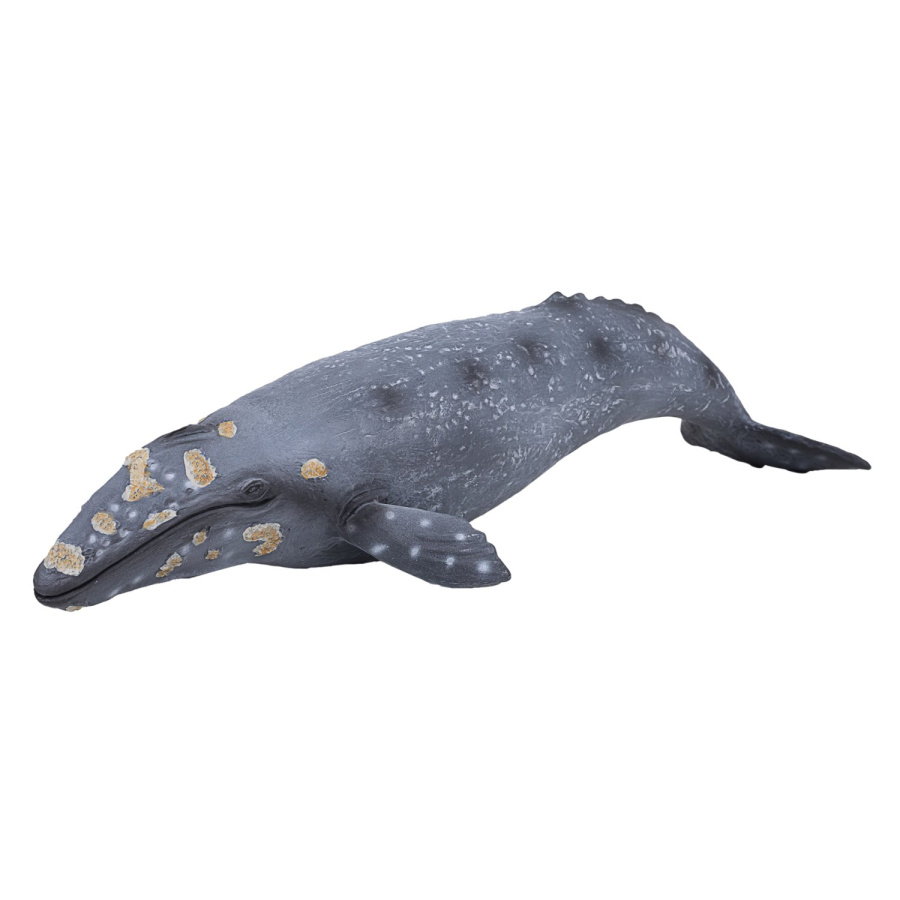 387280 Фигурка Mojo (Animal Planet) - Серый кит (Deluxe II)