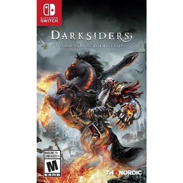 Nintendo Switch: Darksiders Warmastered Edition