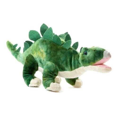 Dino World. Динозавр Стегозавр, 36 см.