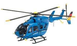 Набор Транспортный вертолёт Eurocopter EC 145 „Builder’s Choice“