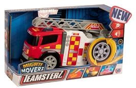 Пожарная машина Teamsterz серия Mighty Moverz