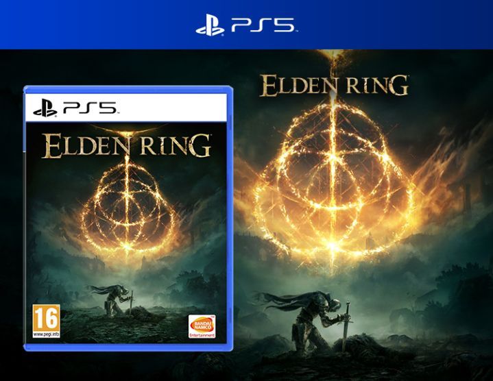 PS5:  Elden Ring