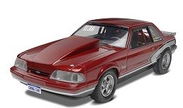 Гоночный автомобиль '90 Mustang LX 5.0 Drag Racer