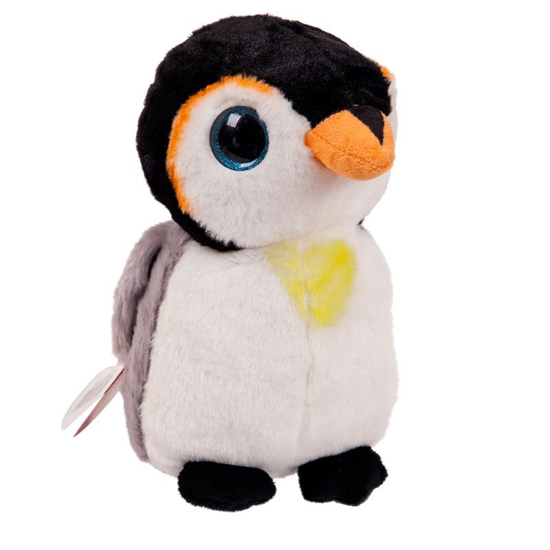 Пингвин 24 см, игрушка мягкая