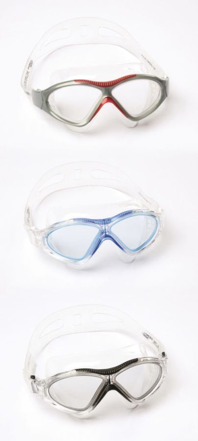 Очки для плавания Bestway Stingray Скат от 14 лет, 3 цвета в асс-те