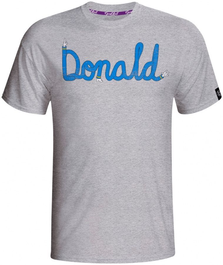 Disney Donald Duck футболка - S