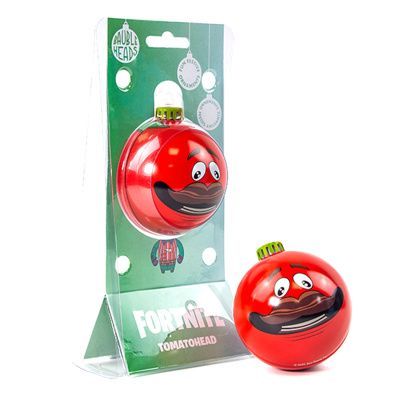 Елочная игрушка Fortnite Tomatohead