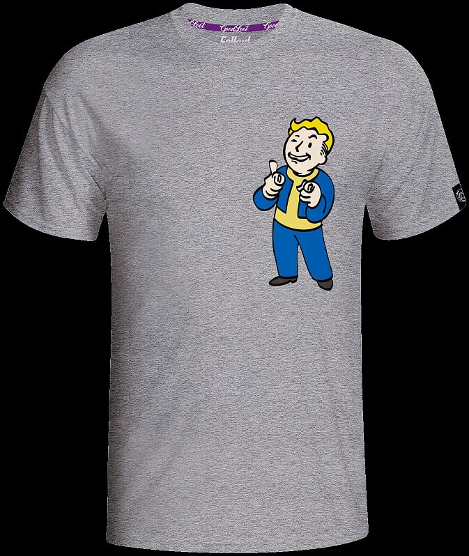 Fallout Charisma футболка - M
