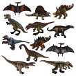 Фигурка «Динозавр» малая, 12 видов в ассортименте