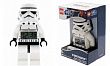 9002137 Будильник LEGO Star Wars, минифигура Storm Trooper