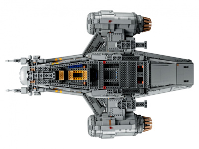 75331 Конструктор LEGO SW Космический корабль "Лезвие Бритвы", 6187 деталей, возраст 18+