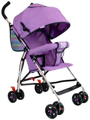 Коляска детская прогулочная Farfello S903C фиолетовый