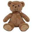 Мягкая игрушка СмолТойс Медведь бежевый 30 см