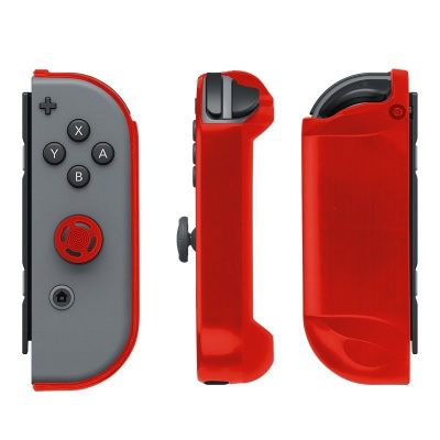 Аксессуар NS: Накладки Nintendo Switch Joy-Con Armor Guards 2 Pack RED
