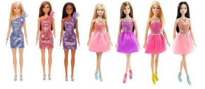 Barbie. Кукла Барби Сияние моды в ассортименте