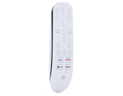 Аксессуар: PS5 Пульт ДУ PLAYSTATION Media Remote для PlayStation 5 (CFI-ZMR1)