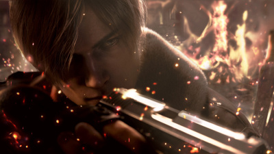 PS5:  Resident Evil 4 Remake Стандартное издание
