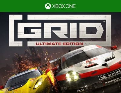 Xbox One: Grid Ultimate Edition