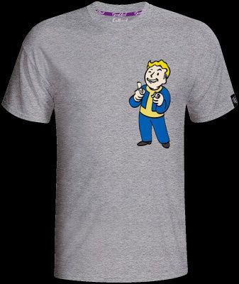 Fallout Charisma футболка - L