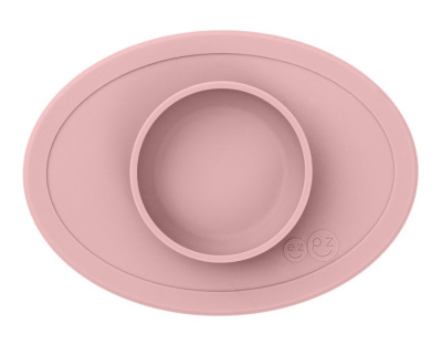 ezpz - Tiny Bowl (нежно-розовый)